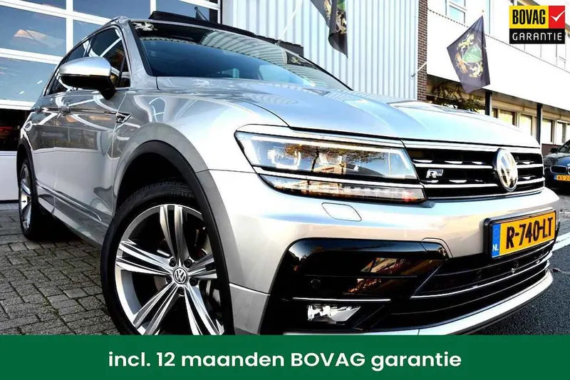 Volkswagen Tiguan (2017)