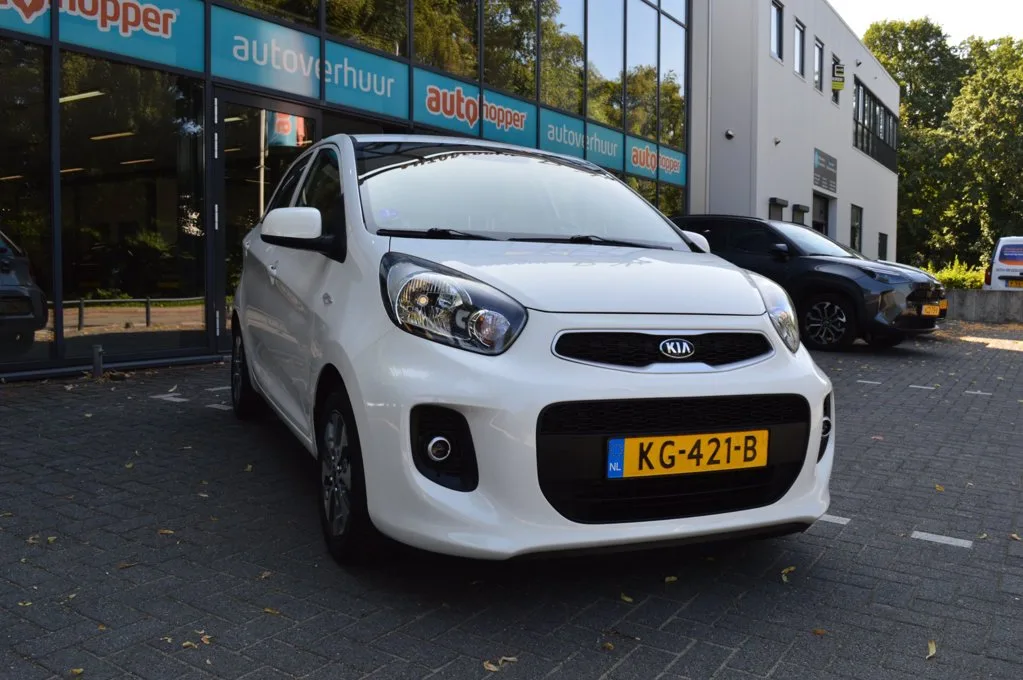 Kia Picanto (2016) — foto 1