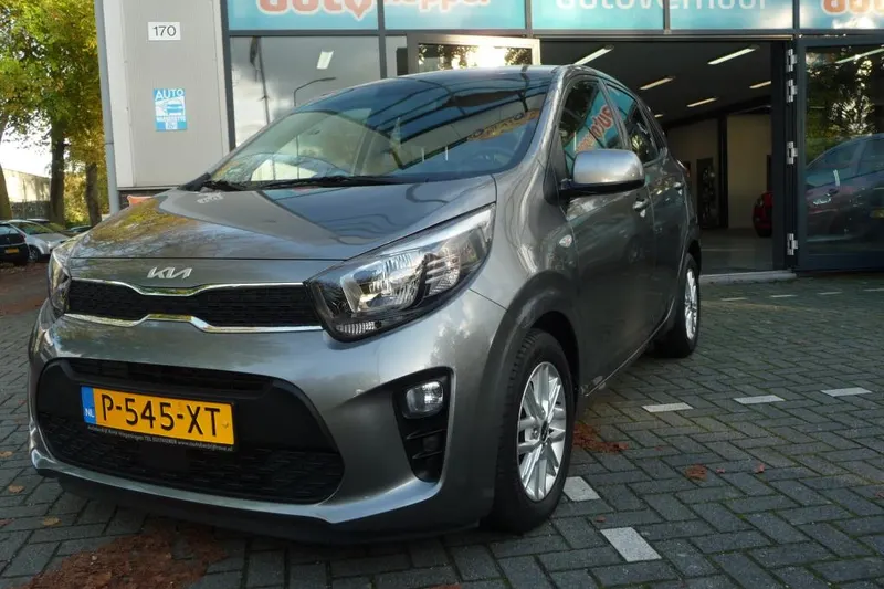 Kia Picanto (2022)
