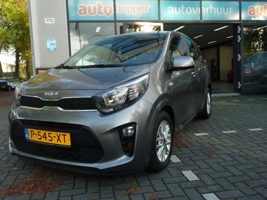 Kia Picanto (2022) — foto 1
