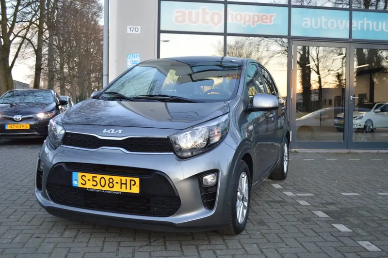Kia Picanto (2023)