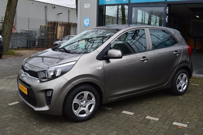 Kia Picanto (2019)