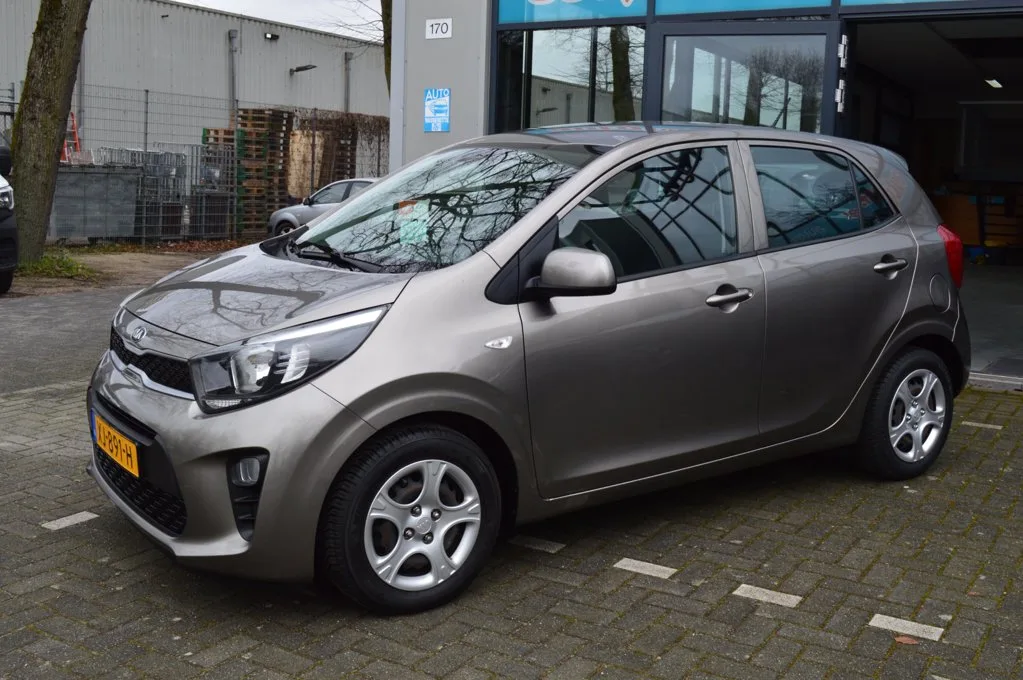Kia Picanto (2019) — foto 1