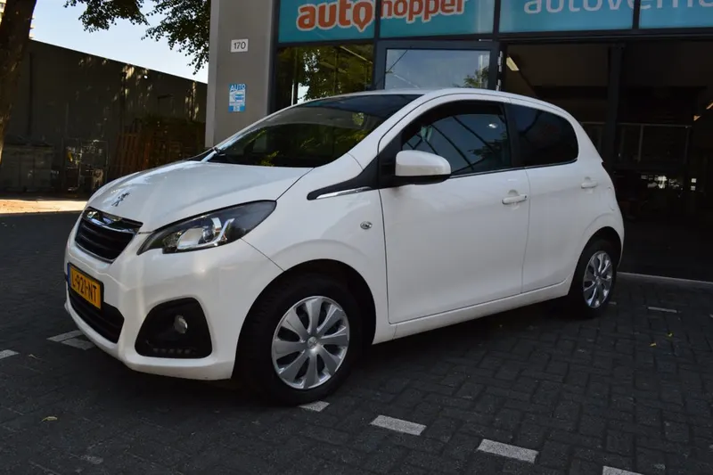 Peugeot 108 (2021)