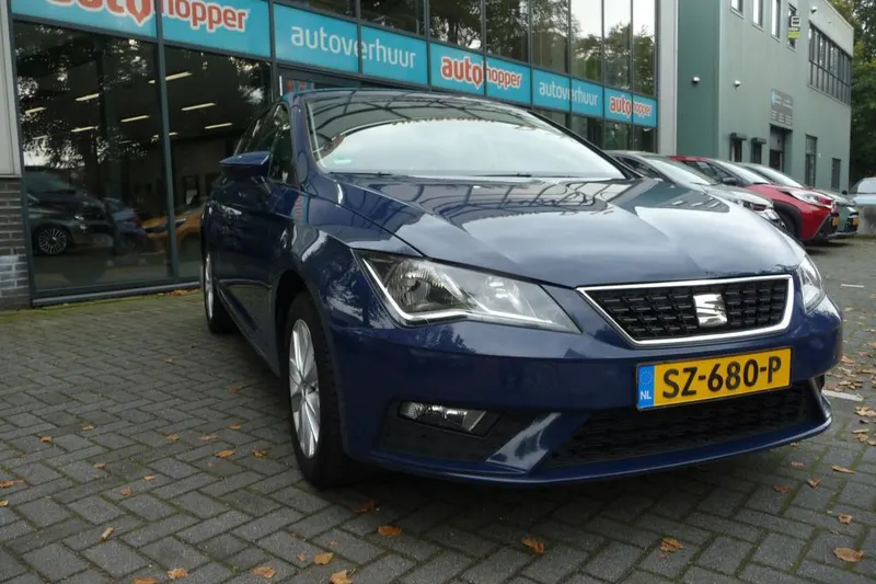 SEAT Leon (2018)