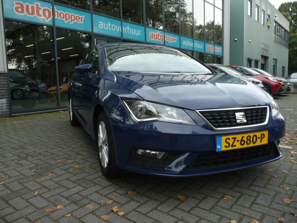 SEAT Leon (2018) — foto 1