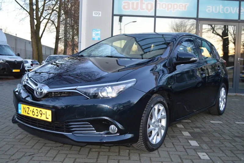 Toyota Auris (2017)