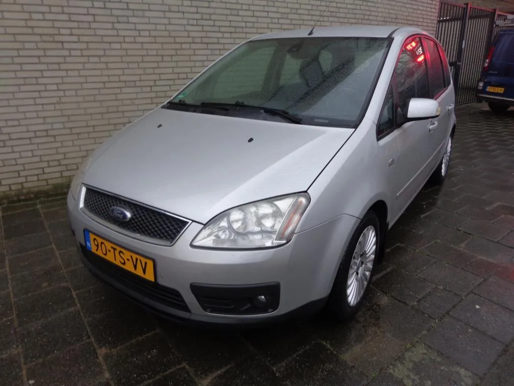 Ford C-Max (2007) — foto 1