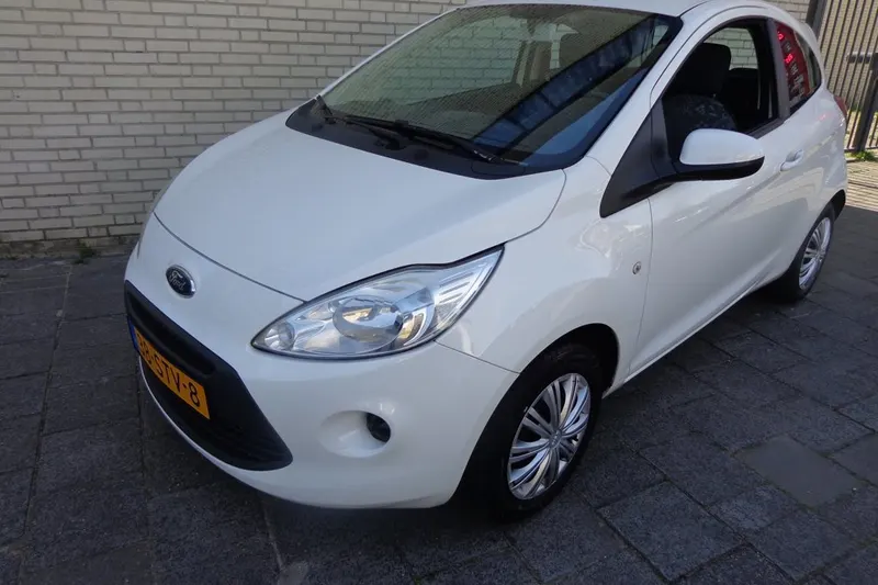 Ford Ka (2011)