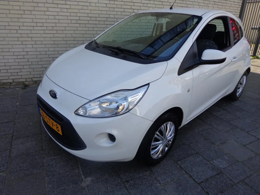 Ford Ka (2011) — foto 1