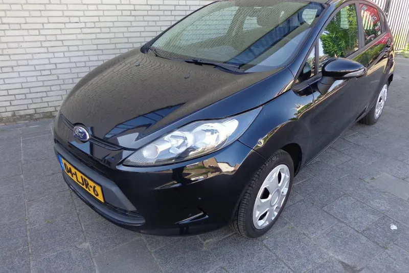 Ford Fiesta (2010)