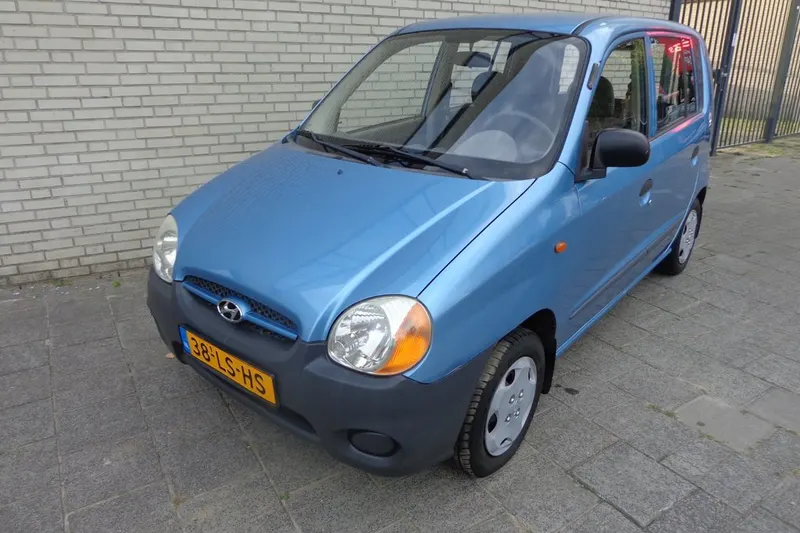 Hyundai Atos (2003)