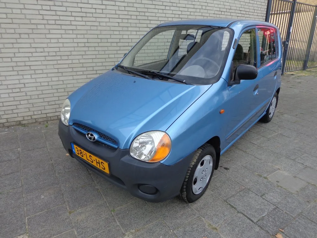 Hyundai Atos (2003) — foto 1