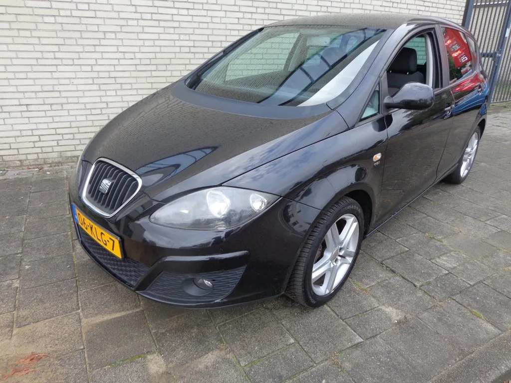 SEAT Altea (2010) — foto 1