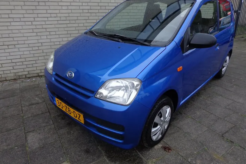 Daihatsu Cuore (2007)