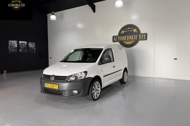 Volkswagen Caddy (2013)