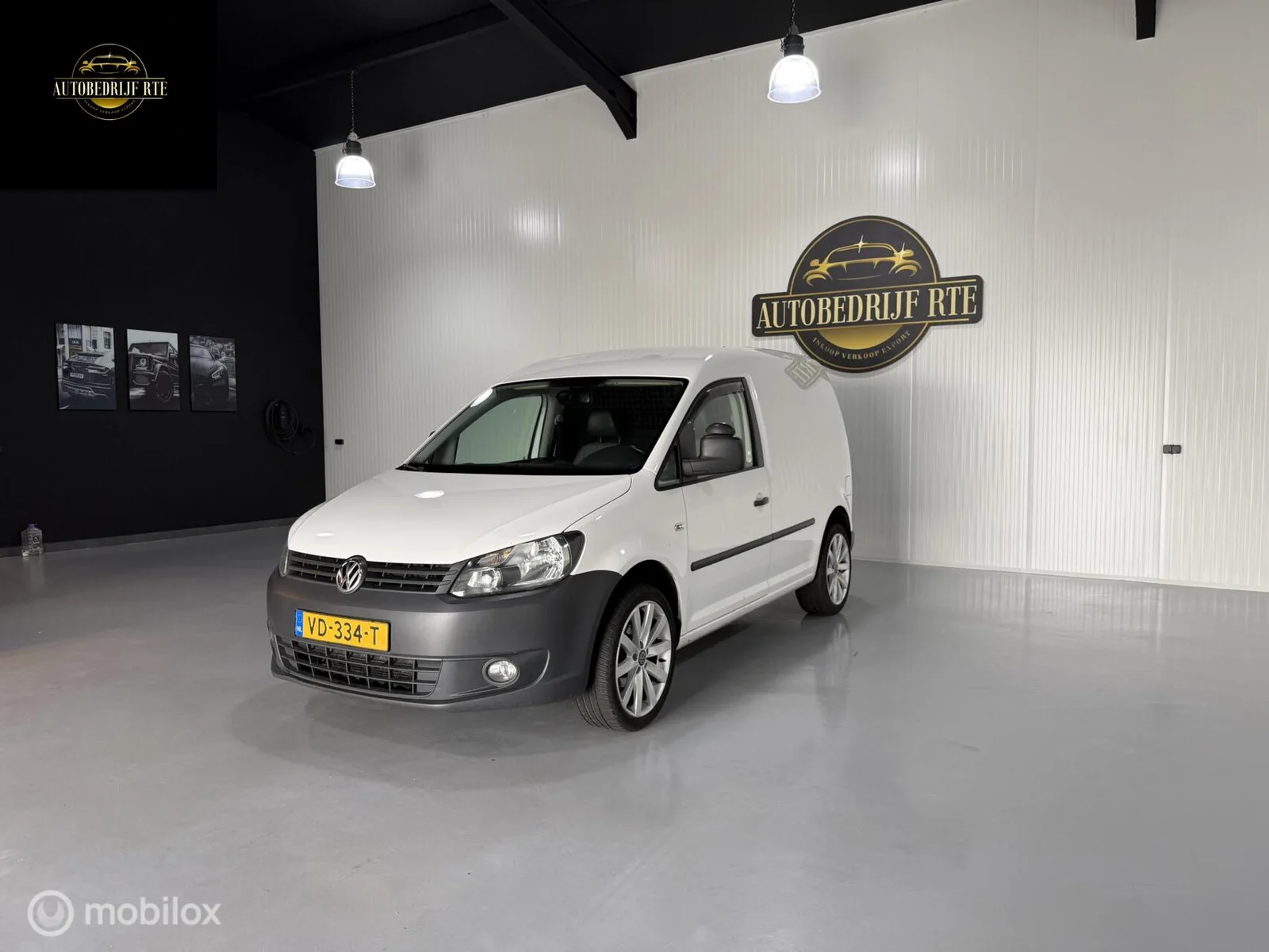 Volkswagen Caddy (2013) — foto 1