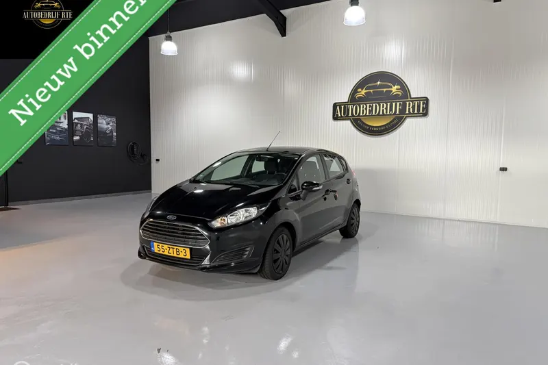 Ford Fiesta (2013)