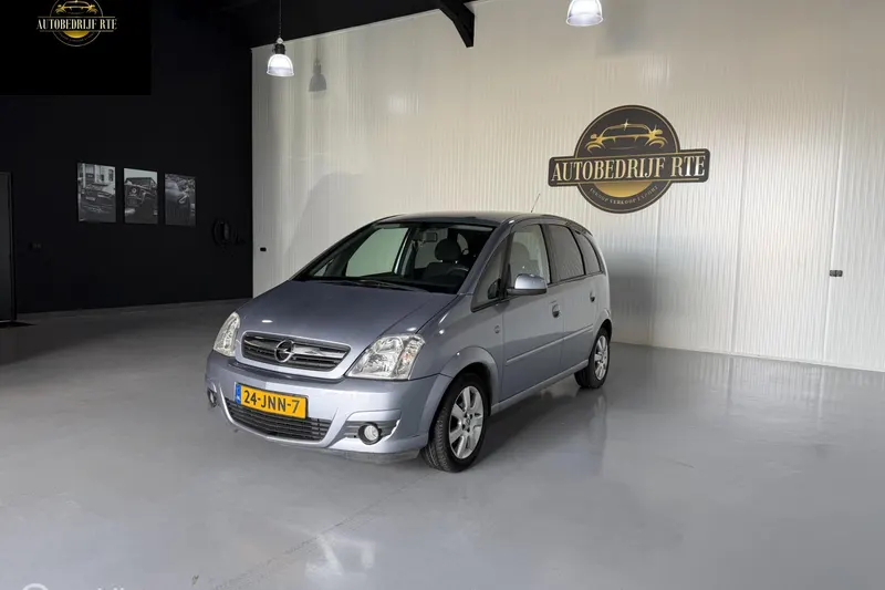 Opel Meriva (2009)
