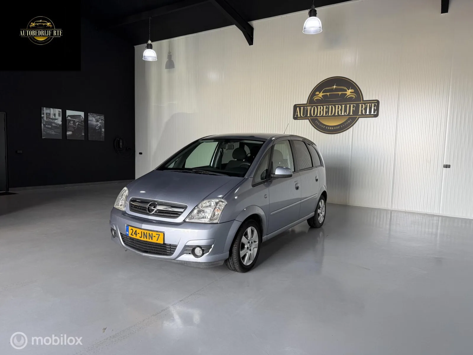 Opel Meriva (2009) — foto 1