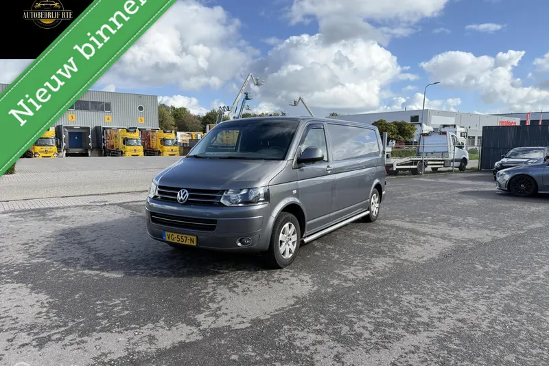 Volkswagen Transporter (2014)