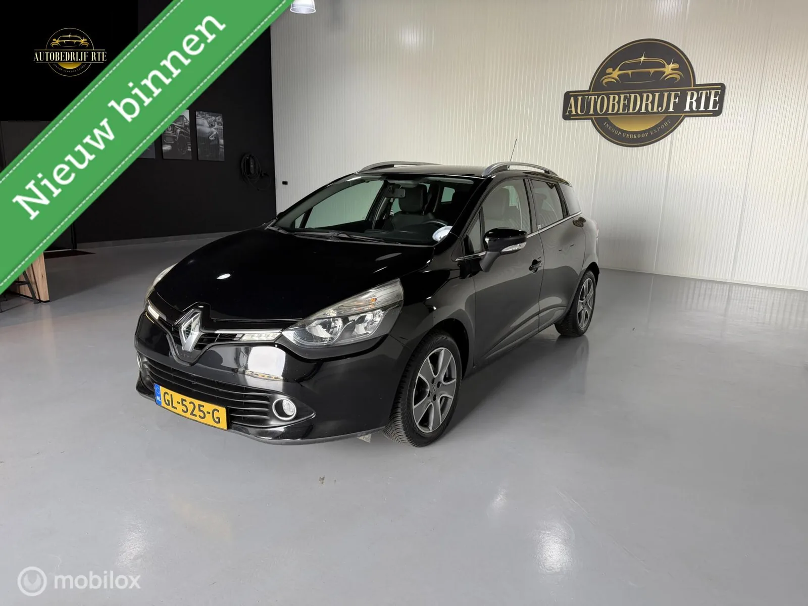 Renault Clio (2015) — foto 1