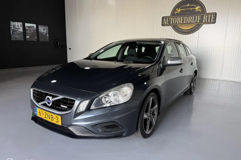 Volvo V60 (2013)