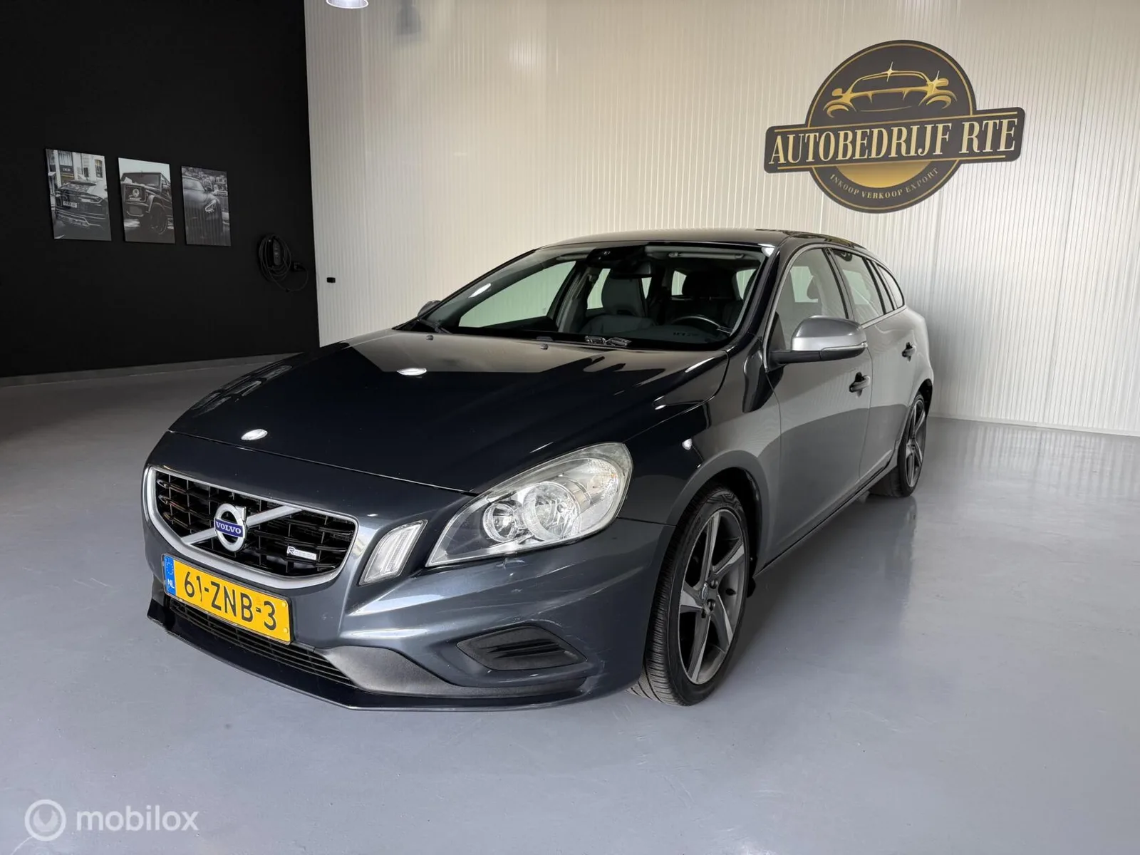 Volvo V60 (2013) — foto 1