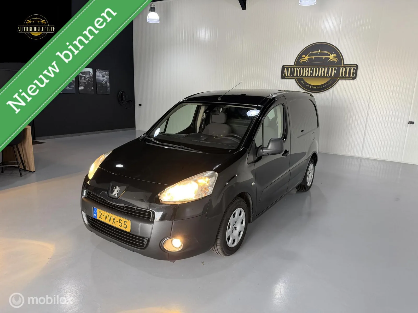 Peugeot Partner (2012) — foto 1