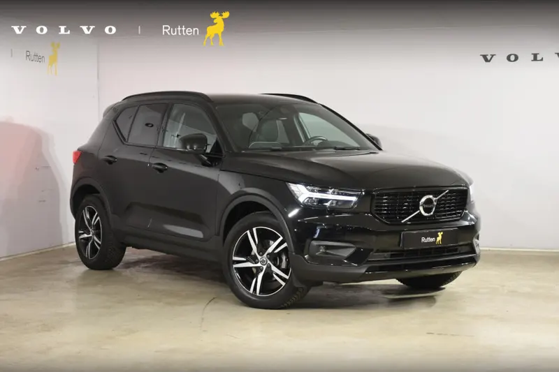 Volvo XC40 (2020)