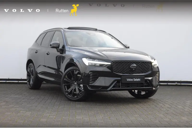 Volvo XC60 (2025)