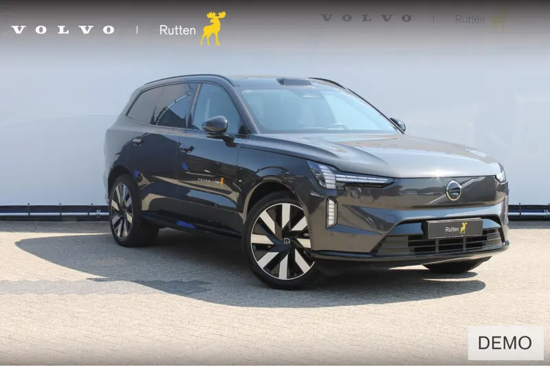 Volvo EX90 (2025)