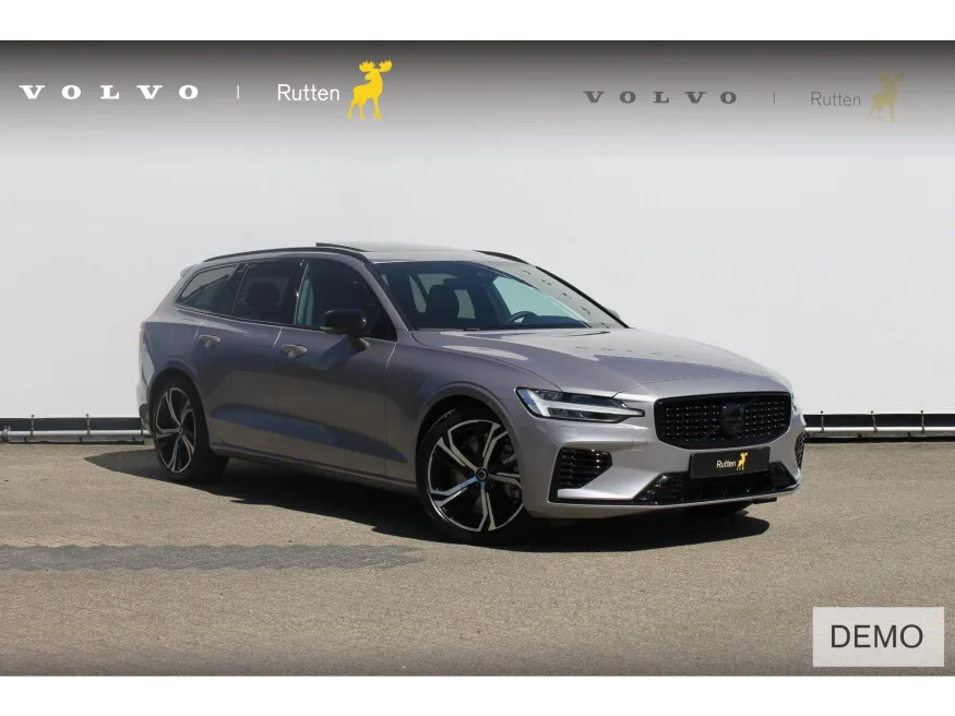 Volvo V60 (2026) — foto 1