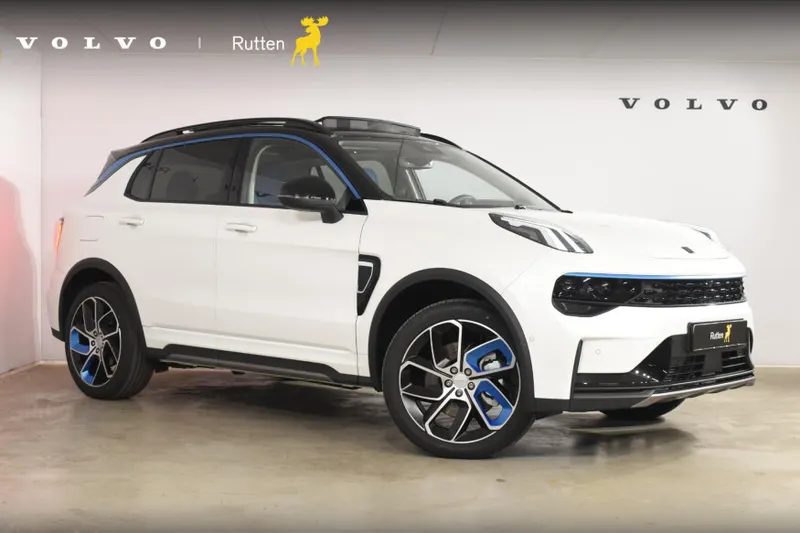 Lynk & Co 01 (2026)