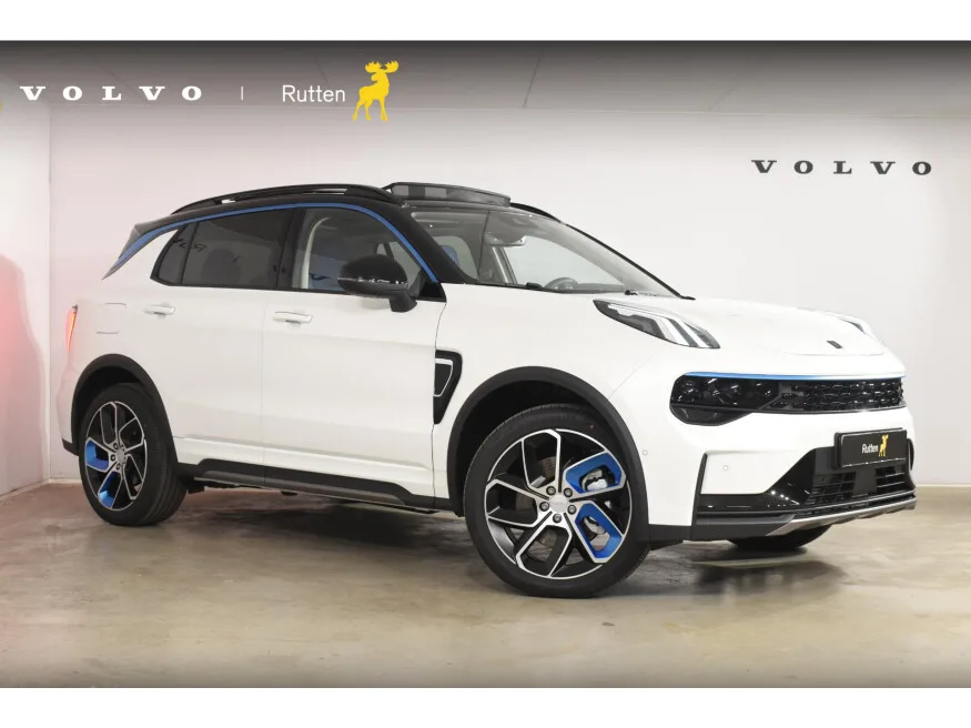 Lynk & Co 01 (2026) — foto 1