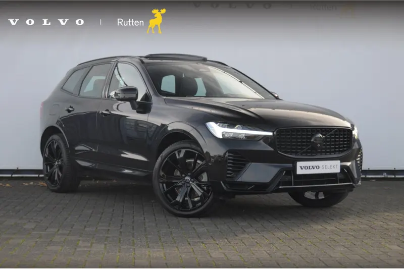 Volvo XC60 (2025)