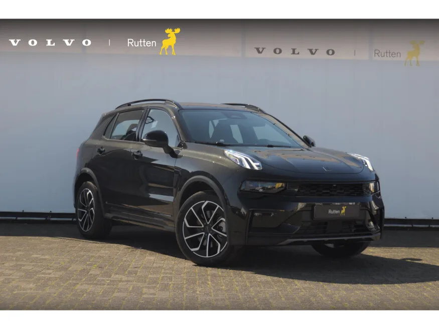 Lynk & Co 01 (2025) — foto 1