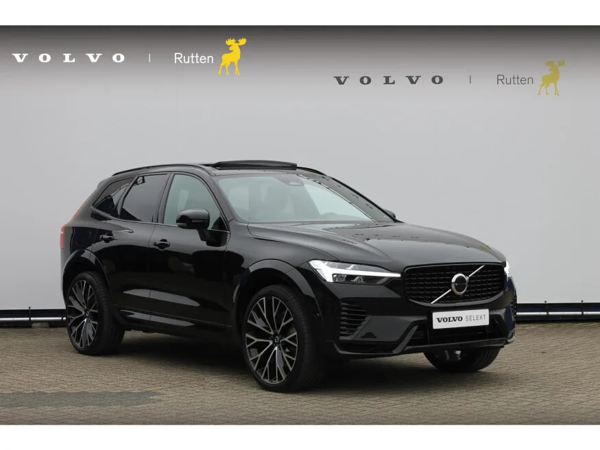 Volvo XC60 (2022) — foto 1