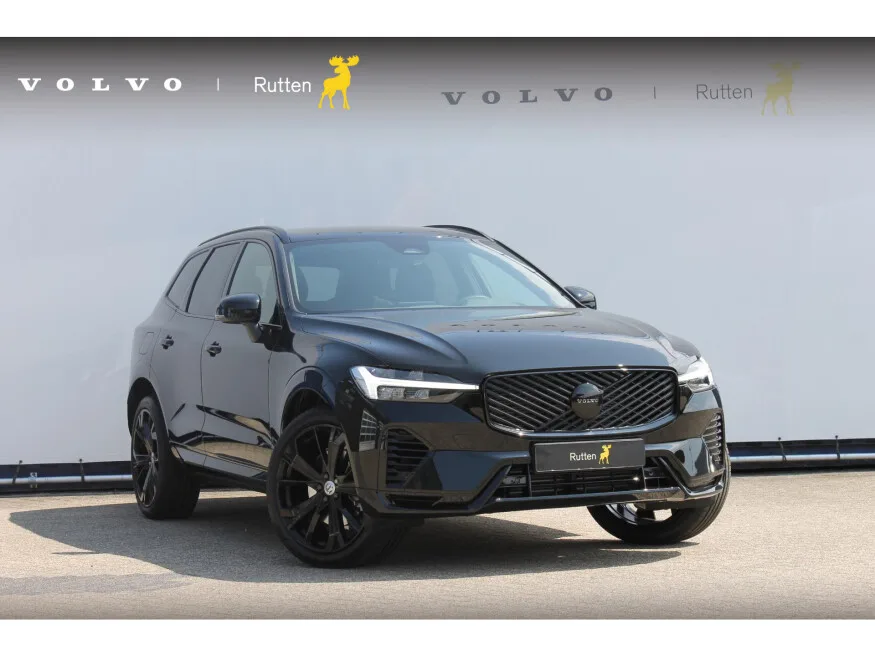 Volvo XC60 (2026) — foto 1