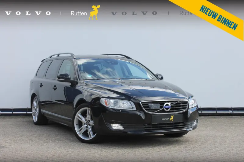 Volvo V70 T5 (2015)
