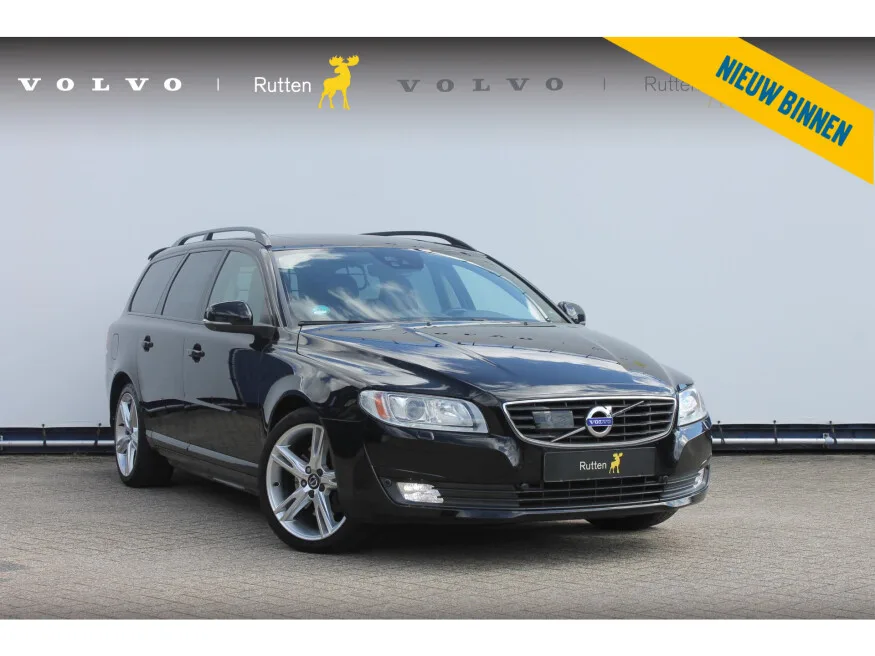 Volvo V70 T5 (2015) — foto 1