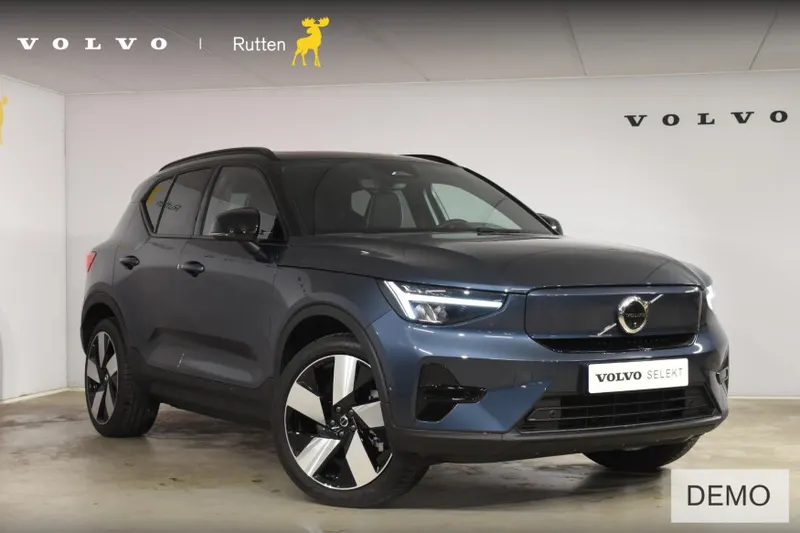 Volvo EX40 (2026)