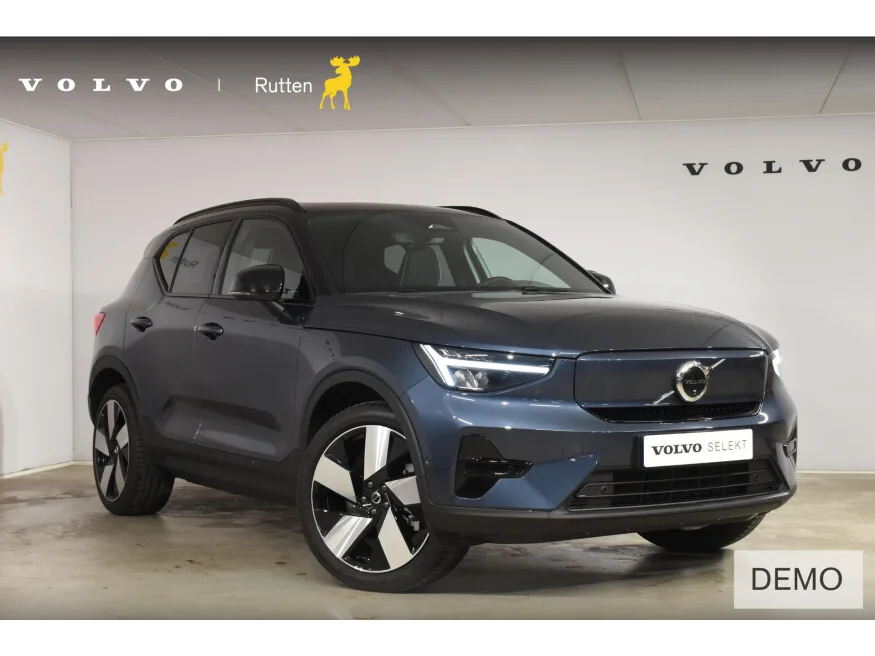 Volvo EX40 (2026) — foto 1