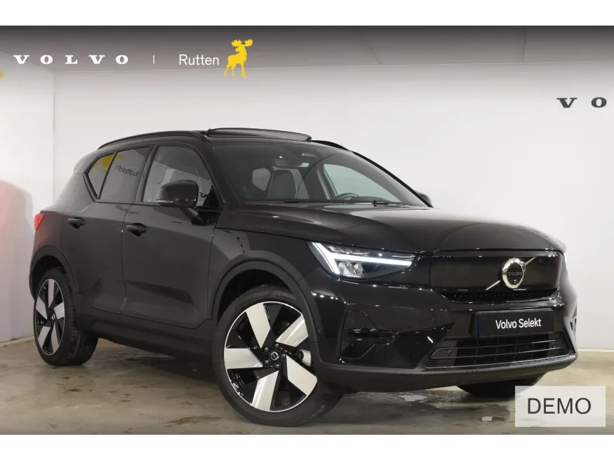 Volvo EX40 (2026) — foto 1
