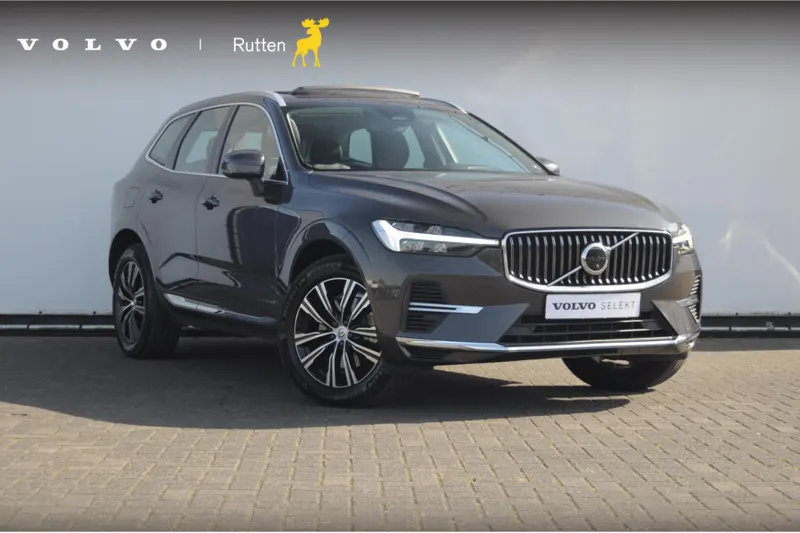 Volvo XC60 (2022)