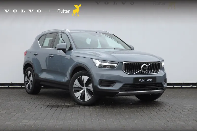 Volvo XC40 (2021)