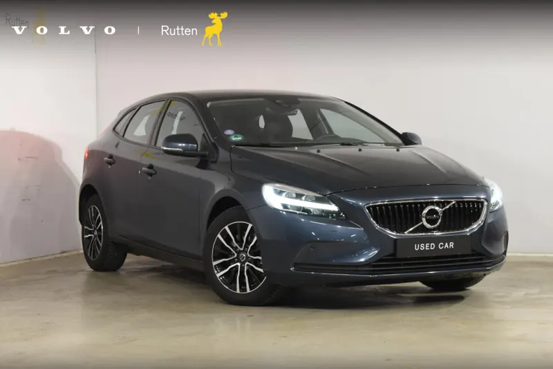 Volvo V40 (2019)