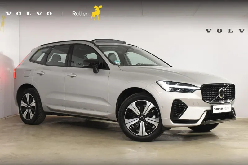 Volvo XC60 (2025)