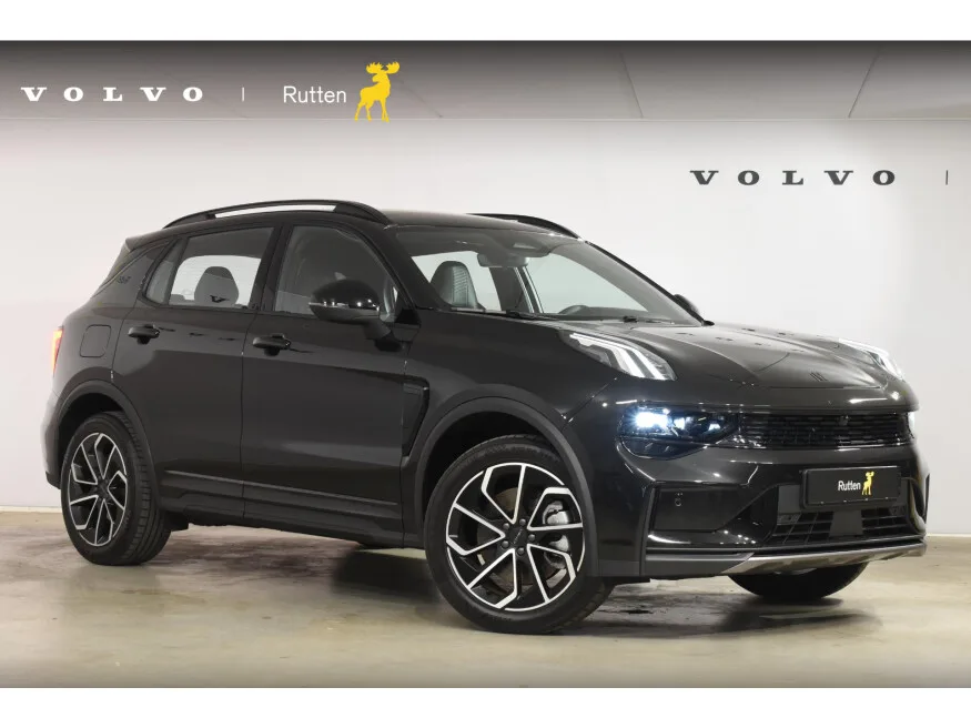 Lynk & Co 01 (2025) — foto 1