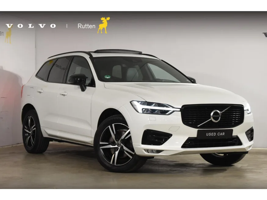 Volvo XC60 (2020) — foto 1